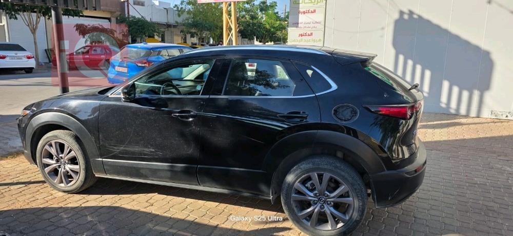 مازدا CX-30